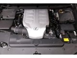 2018 Lexus GX 460 Luxury 4.6 Liter DOHC 32-Valve VVT-i V8 Engine