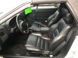 1991 Mazda RX-7 Interiors