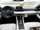 2021 Mazda Mazda6 Grand Touring Reserve Dashboard