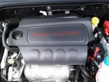 2021 Ram ProMaster City Wagon SLT 2.4 Liter DOHC 16-Valve VVT 4 Cylinder Engine