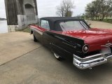 1957 Ford Fairlane 500 Sunliner Exterior