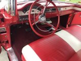 1957 Ford Fairlane 500 Interiors