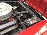 1957 Ford Fairlane 500 Engines