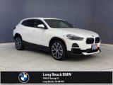 2021 Alpine White BMW X2 sDrive28i #141879965