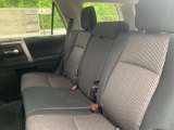 2021 Toyota 4Runner Trail Special Edition 4x4 Black Interior
