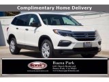 2018 Honda Pilot LX