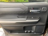 2021 Toyota Tundra Platinum CrewMax 4x4 Door Panel