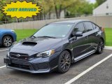 2018 Dark Gray Metallic Subaru WRX STI #141879913