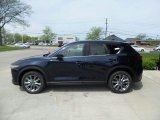 Deep Crystal Blue Mica Mazda CX-5 in 2021
