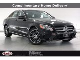 2021 Black Mercedes-Benz C 300 Sedan #141888376