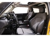 2018 Mini Hardtop Cooper S 2 Door Black Pearl Interior