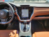 2021 Subaru Legacy Touring XT Dashboard