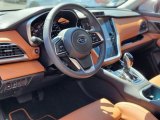 2021 Subaru Legacy Touring XT Dashboard