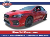 2021 Pure Red Subaru WRX Limited #141888344