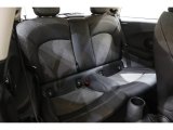 2018 Mini Hardtop Cooper S 2 Door Rear Seat