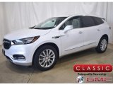 2018 White Frost Tricoat Buick Enclave Premium AWD #141888465