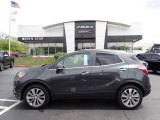 2018 Graphite Gray Metallic Buick Encore Preferred AWD #141888406