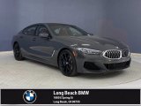 2022 Individual Dravit Gray Metallic BMW 8 Series 840i Gran Coupe #141888437