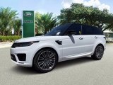 Fuji White Land Rover Range Rover Sport in 2021
