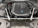 2022 BMW 8 Series 840i Gran Coupe 3.0 Liter M TwinPower Turbocharged DOHC 24-Valve Inline 6 Cylinder Engine