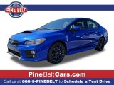 2021 WR Blue Pearl Subaru WRX Premium #141888341