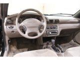 2003 Chrysler Sebring LX Convertible Dashboard