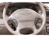 2003 Chrysler Sebring LX Convertible Steering Wheel
