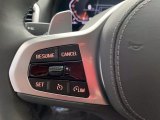 2022 BMW 8 Series 840i Gran Coupe Steering Wheel