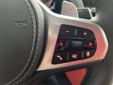 2022 BMW 8 Series 840i Gran Coupe Steering Wheel