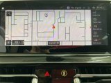 2022 BMW 8 Series 840i Gran Coupe Navigation
