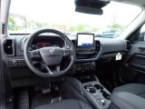 2021 Ford Bronco Sport Badlands 4x4 Dashboard