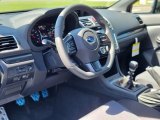 2021 Subaru WRX Premium Steering Wheel