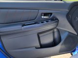 2021 Subaru WRX Premium Door Panel