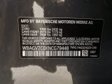 2022 8 Series Color Code for Individual Dravit Gray Metallic - Color Code: C36