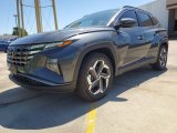 2022 Hyundai Tucson SEL Front 3/4 View
