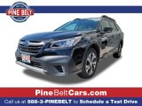 2021 Crystal Black Silica Subaru Outback Limited XT #141888337