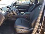 2022 Hyundai Tucson SEL Black Interior