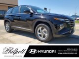 2022 Phantom Black Hyundai Tucson SE #141888432