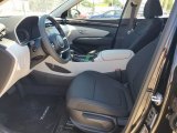 2022 Hyundai Tucson SE Gray Interior