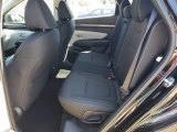 2022 Hyundai Tucson SE Rear Seat