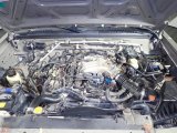 2003 Nissan Frontier XE V6 King Cab 4x4 3.3 Liter SOHC 12-Valve V6 Engine