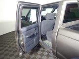 2003 Nissan Frontier XE V6 King Cab 4x4 Door Panel