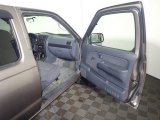 2003 Nissan Frontier XE V6 King Cab 4x4 Door Panel