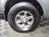 Nissan Frontier 2003 Wheels and Tires