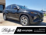 2022 Phantom Black Hyundai Tucson SEL #141888430