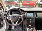 2018 Ford Flex SEL AWD Dashboard