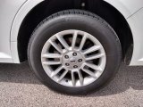 2018 Ford Flex SEL AWD Wheel