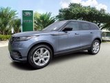 2021 Land Rover Range Rover Velar Byron Blue Metallic