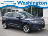 2017 Midnight Sapphire Lincoln MKC Select AWD #141888364