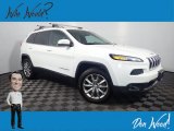 2018 Jeep Cherokee Limited 4x4